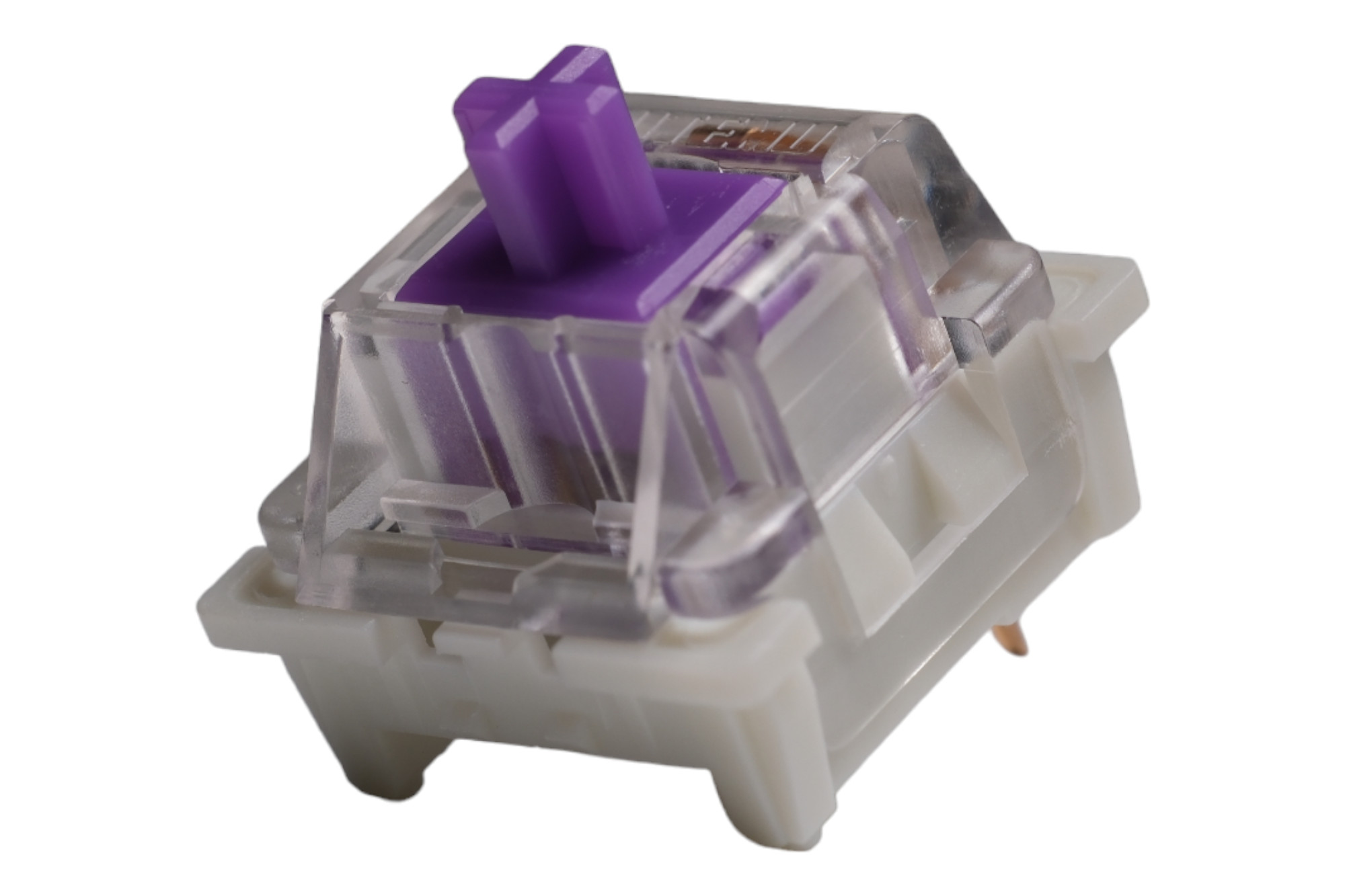Invyr Holy Panda Tactile Switch · Milktooth